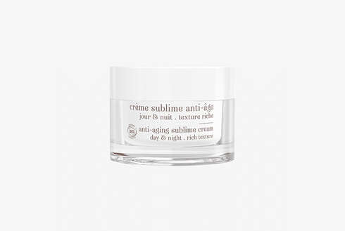 Soin bien-être CREME SUBLIME RICHE POT RECH