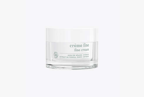 Soin bien-être CREME FINE POT RECHARGABLE