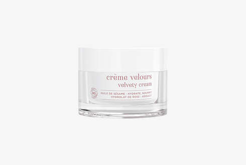 Soin bien-être CREME VELOUR POT RECHARGABLE