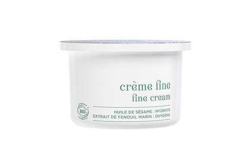 Soin bien-être RECHARGE CREME FINE